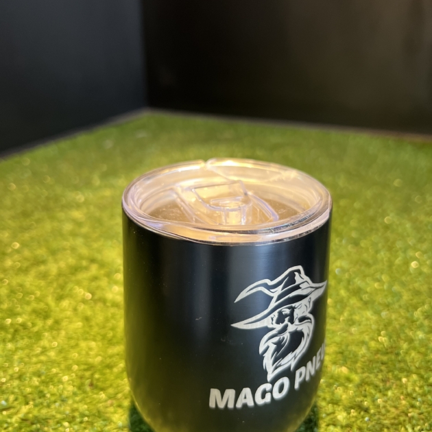 Copo café térmico - Mago Pneus